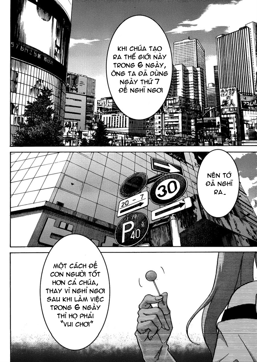 Đọc truyện hentai Uwakoi - Chap 10