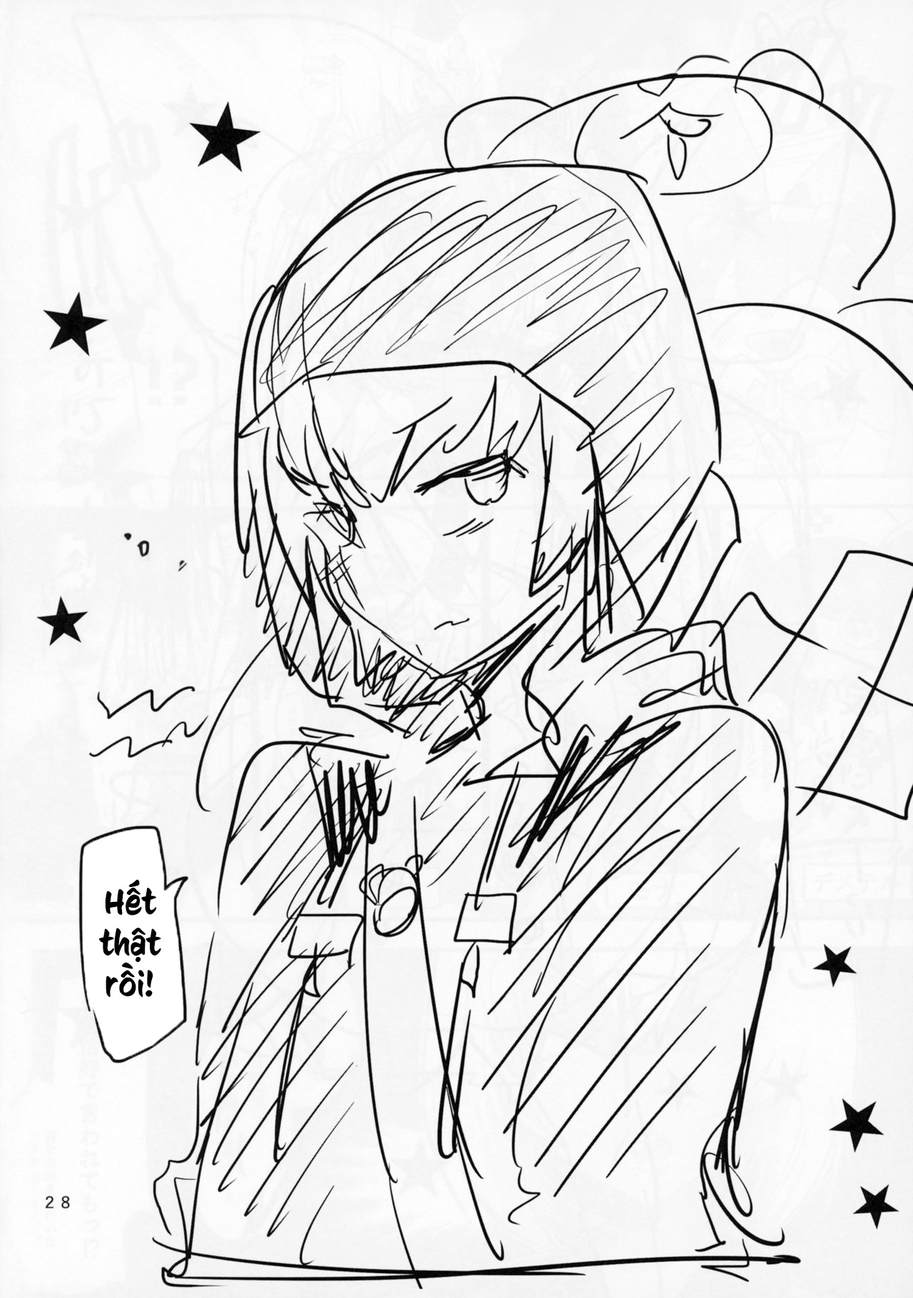 Đọc truyện hentai Hậu Cung Con - Oneshot