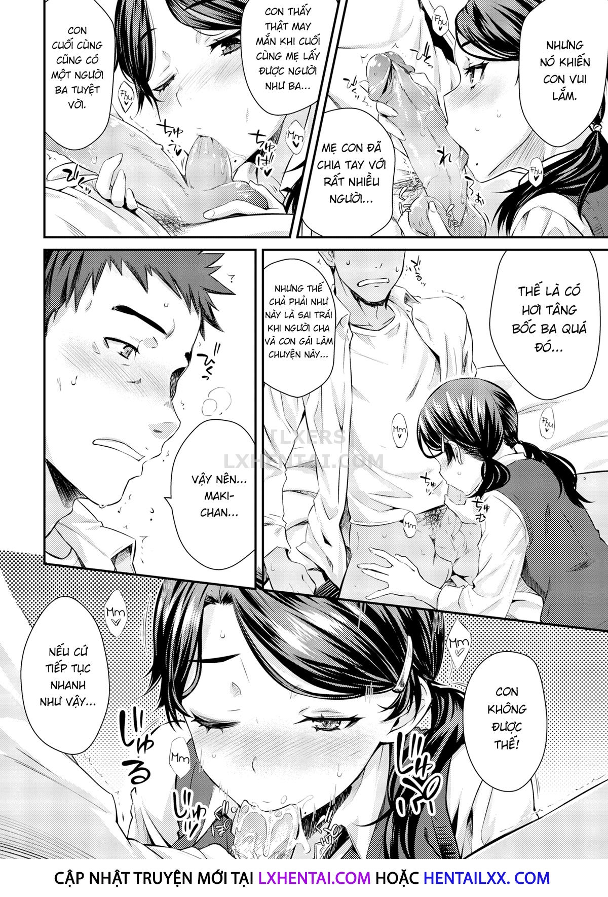 Đọc truyện hentai Family Prostitution - Oneshot