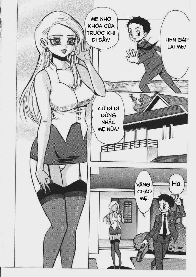 Đọc truyện hentai Yuppie Love - Oneshot