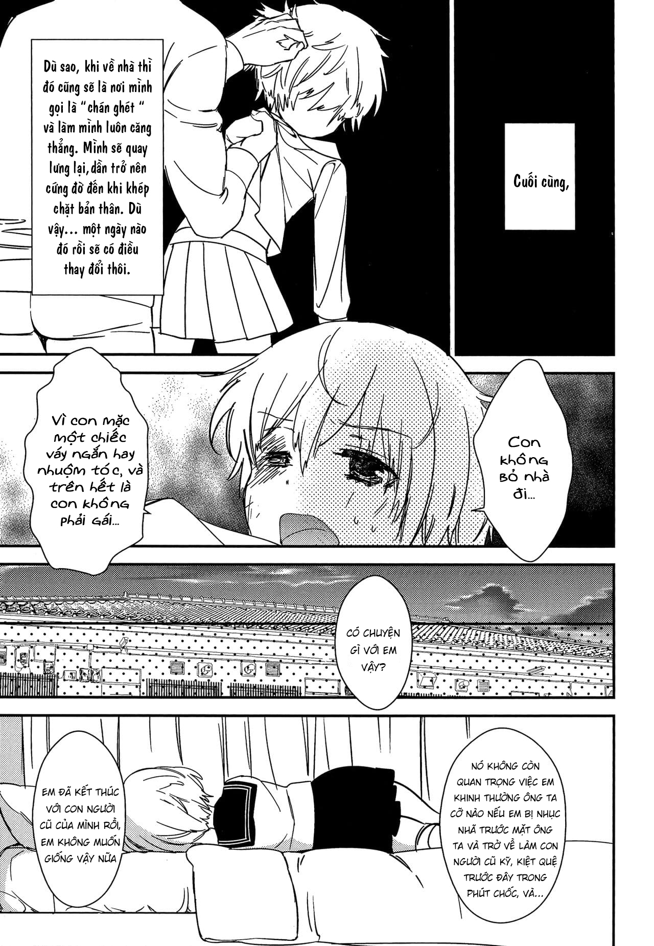 Đọc truyện hentai Torotoro no Koi - Chap 4