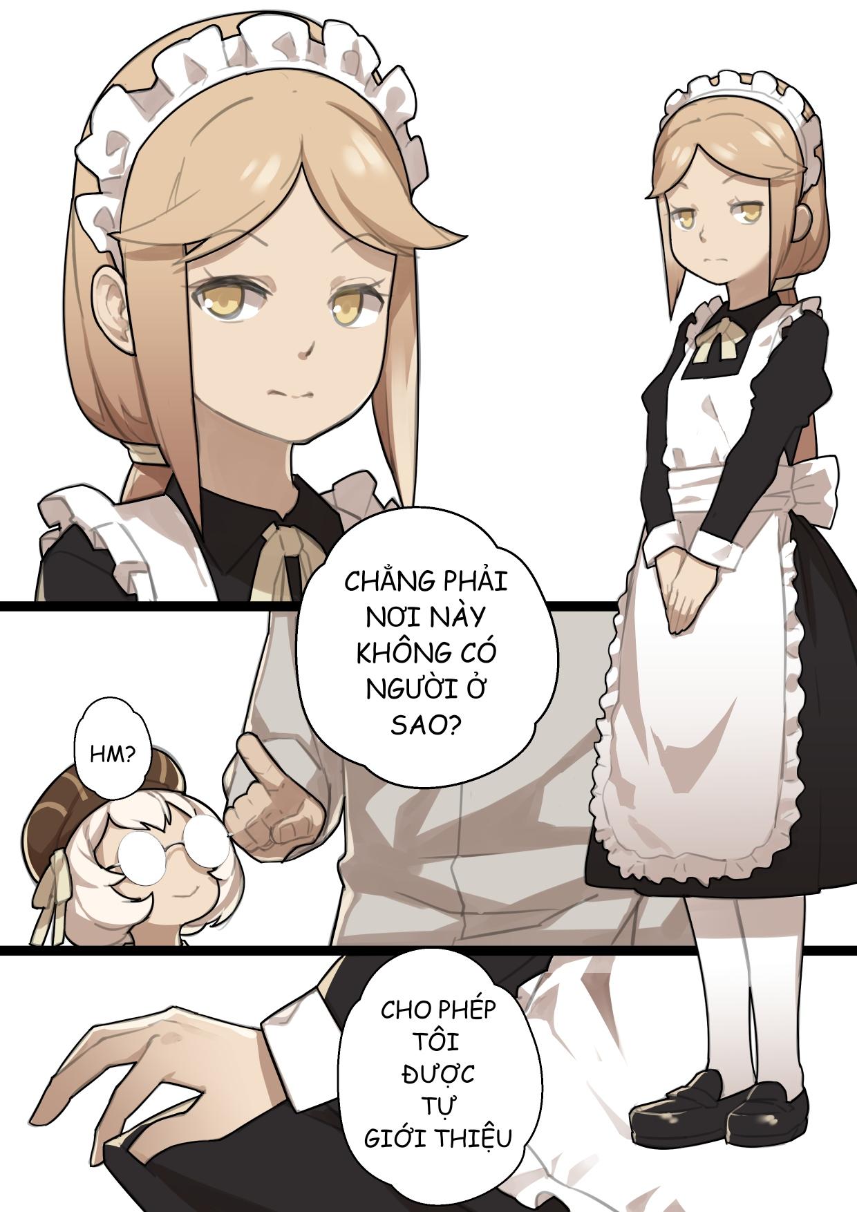 Đọc truyện hentai Điểm kỳ dị của thiếu nữ - Chap 1: ???