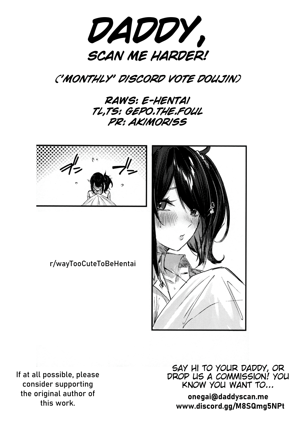 Đọc truyện hentai Succubus tập sự - Chap 1