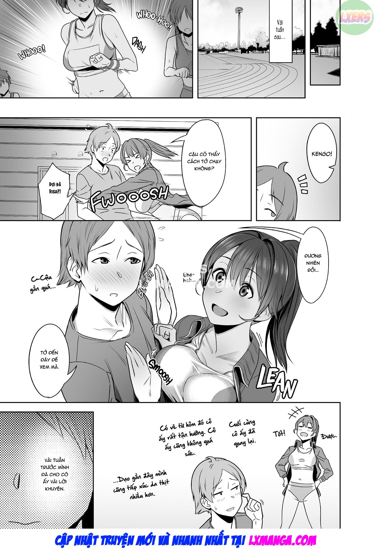 Đọc truyện hentai Phép thuật bị cấm Tất cả là dành cho bạn - Chap 1