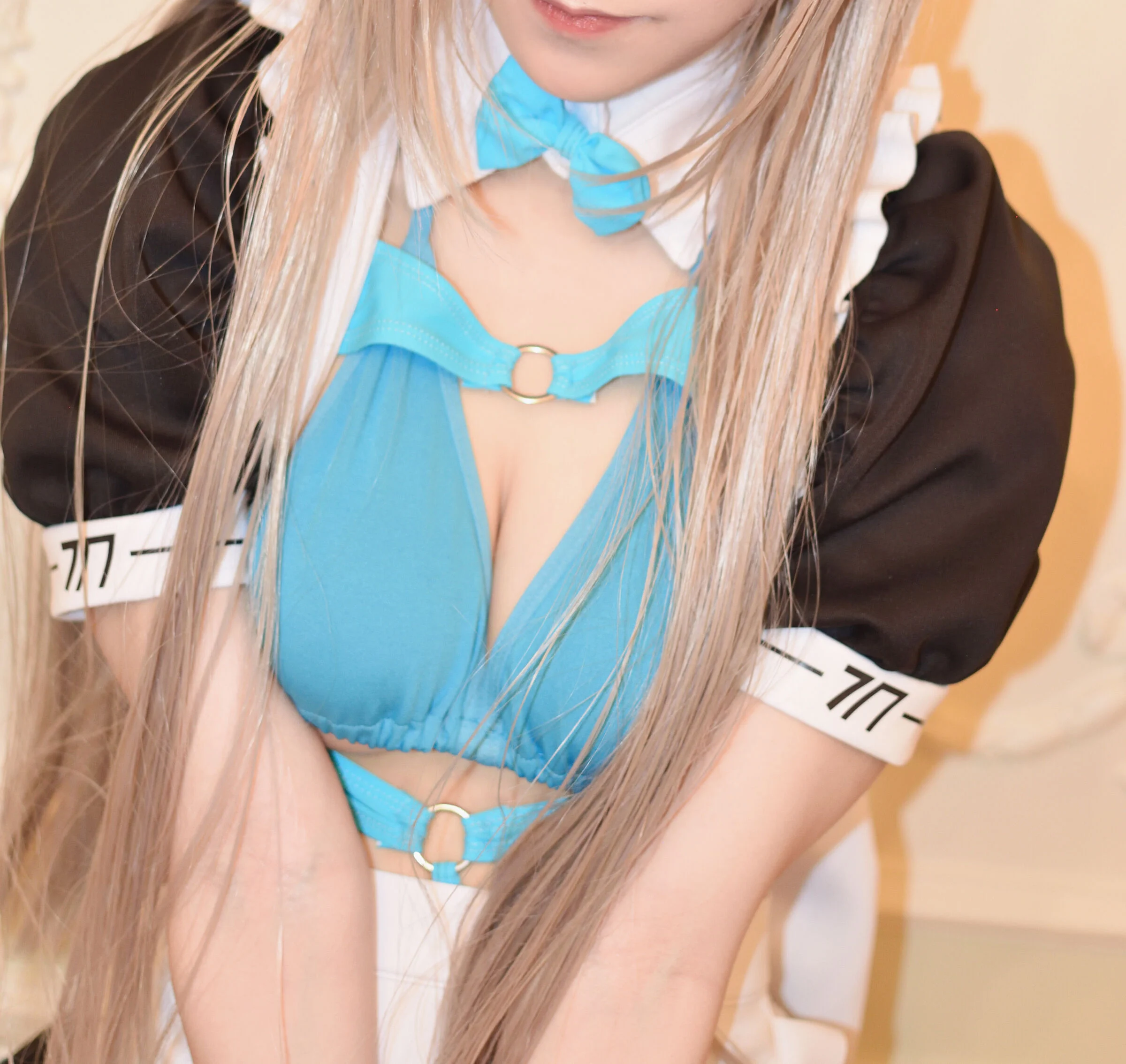 Đọc truyện hentai Tuyển tập Albums siêu phẩm Cosplay - Chap 134 - Akichi - Cat maid Asuna