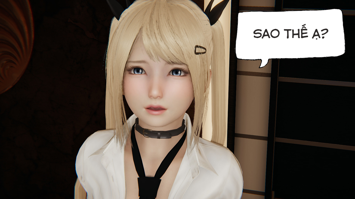 Đọc truyện hentai Tình đầu của Mary 3. - Phần 3