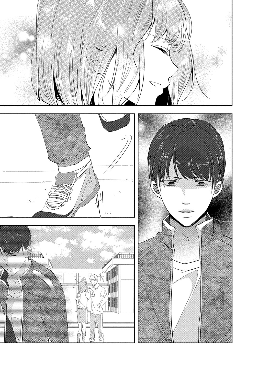 Đọc truyện hentai Trò chơi học đường - Ch. 4