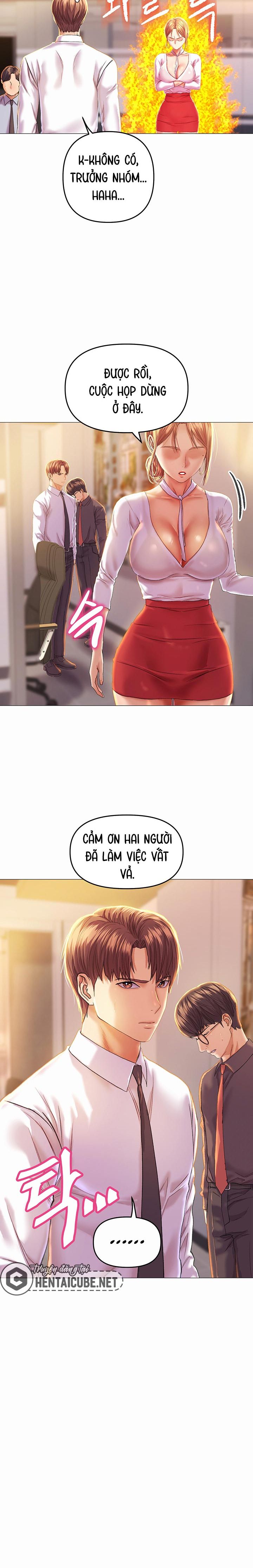 Đọc truyện hentai Phụ nữ của thần - Chap 1