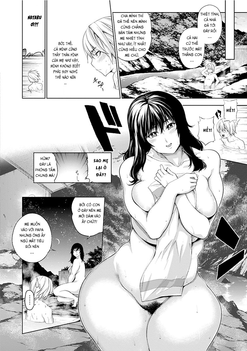 Đọc truyện hentai Gia Đình Tôi Hoặc Là Mọc Sừng Hoặc Là Cắm Sừng Cho Nhau! - Oneshot