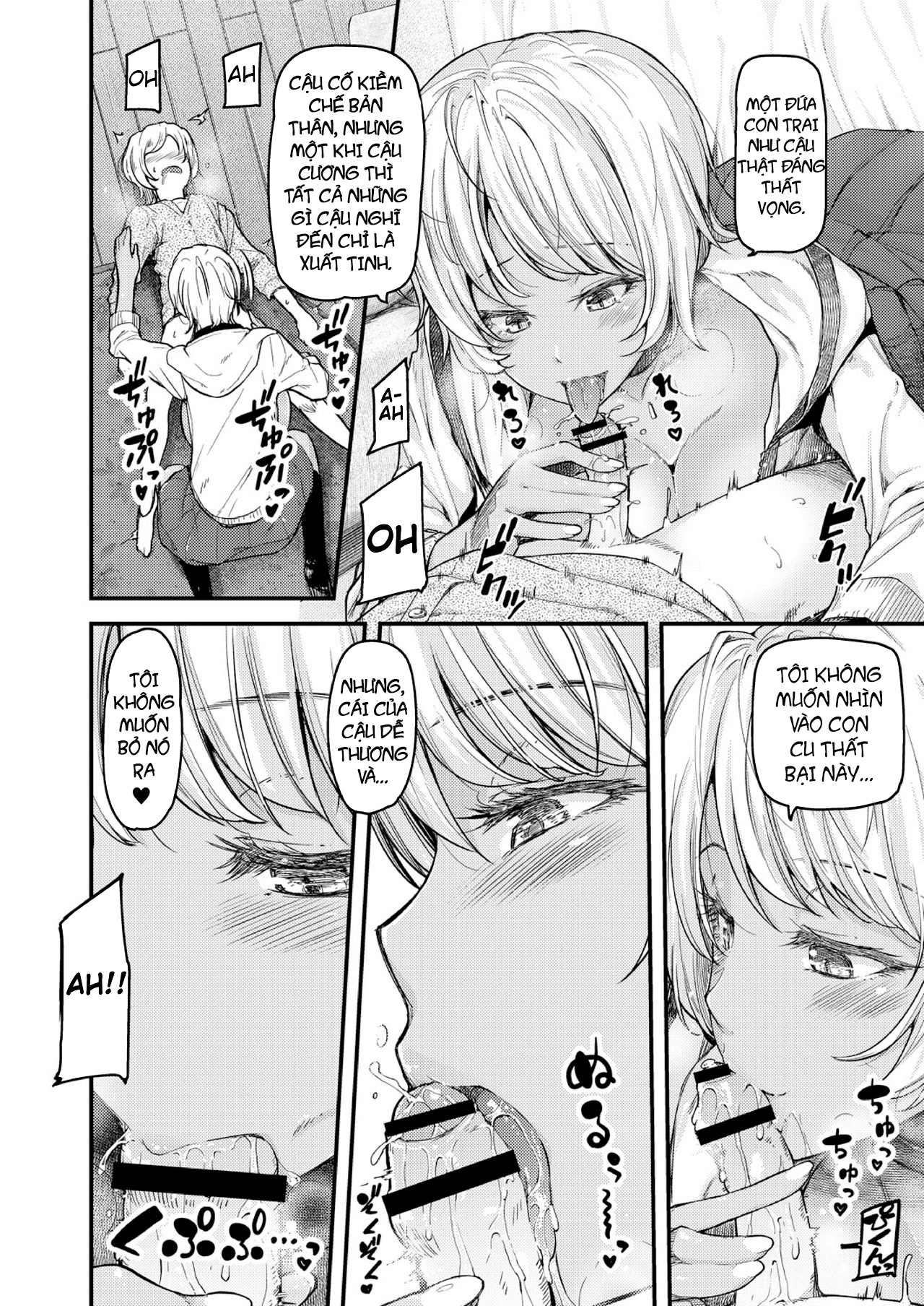 Đọc truyện hentai Nyuushiki Love Knowledge ~Kimochi Iikoto Oshiemasu~ - Chap 1