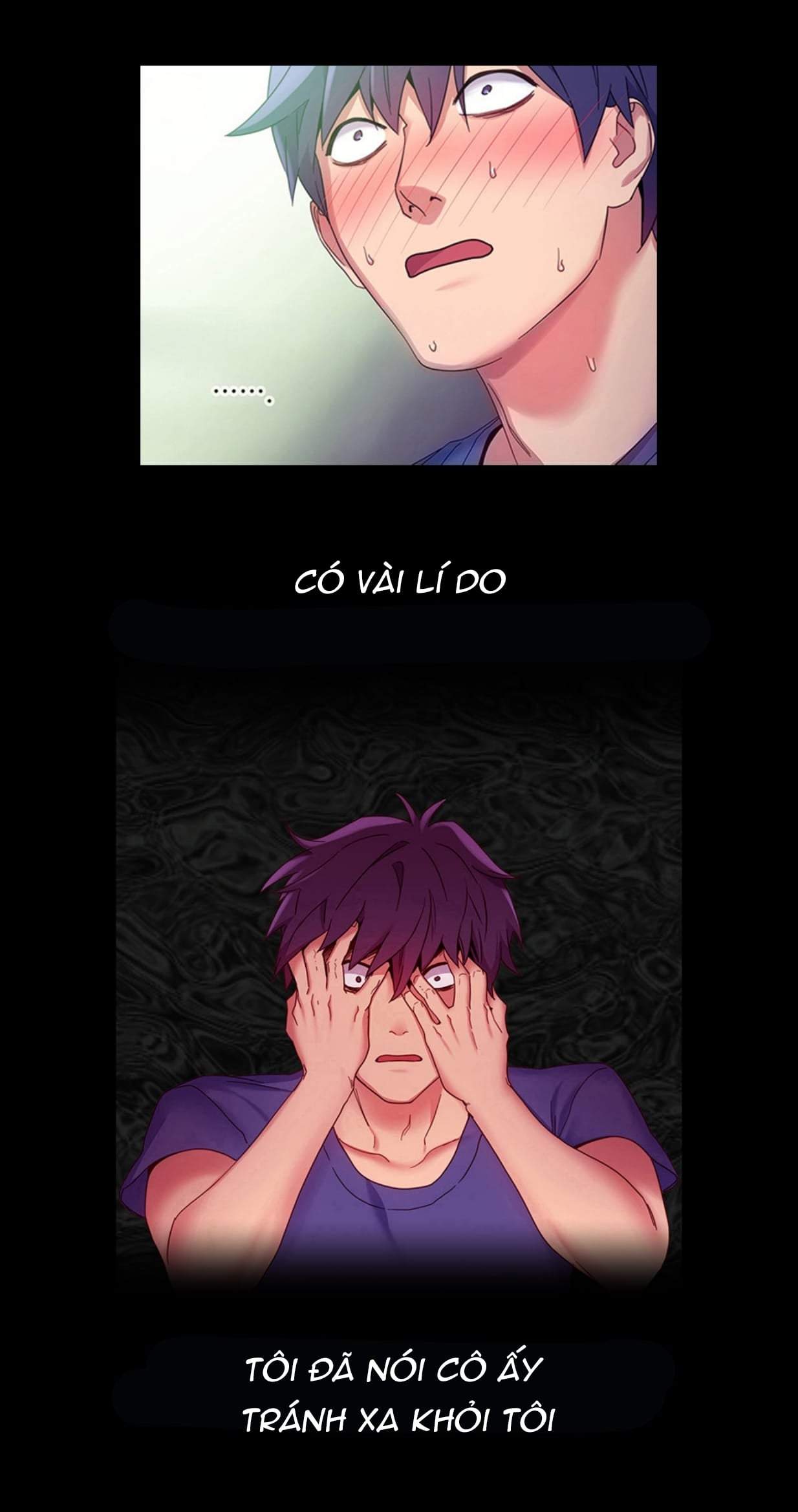 Đọc truyện hentai Bạn Của Mẹ Kế - Chap 8