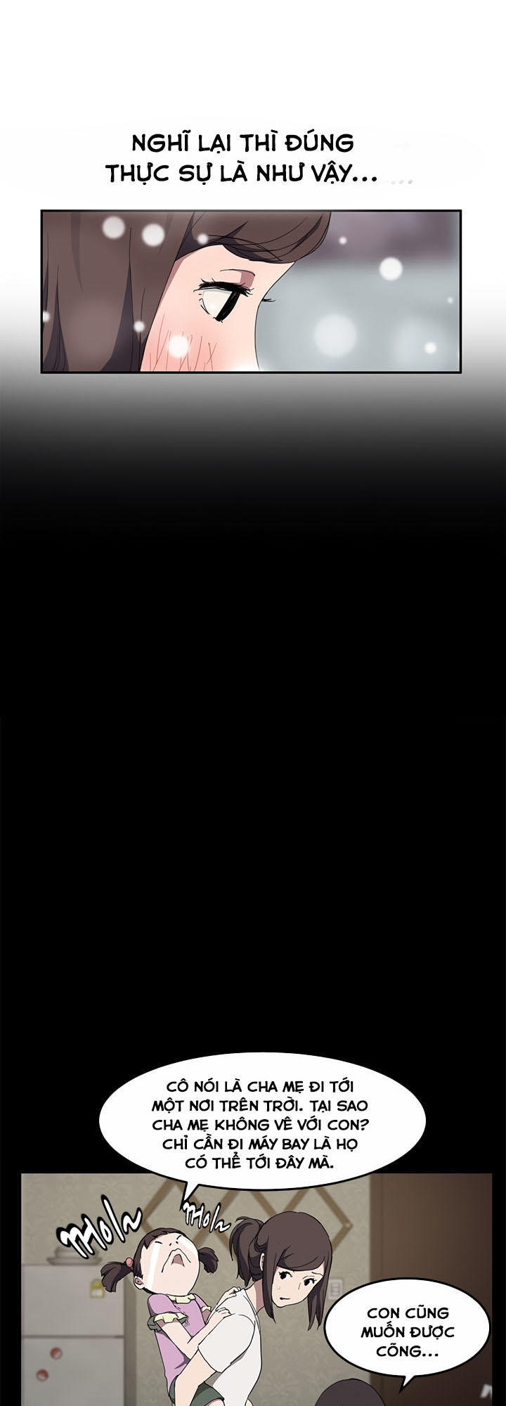 Đọc truyện hentai Mẹ Kế - Chap 38