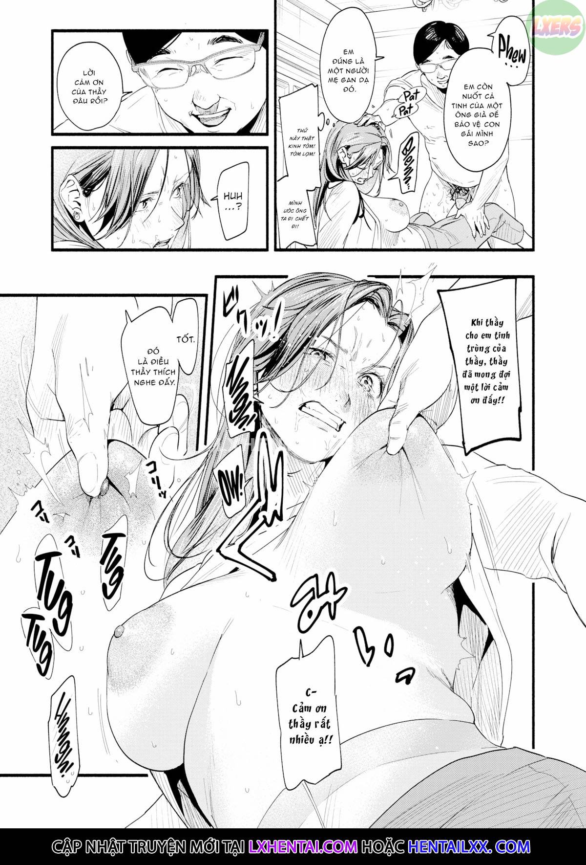 Đọc truyện hentai Một nghiên cứu về các sản phẩm thay thế - Chap 1