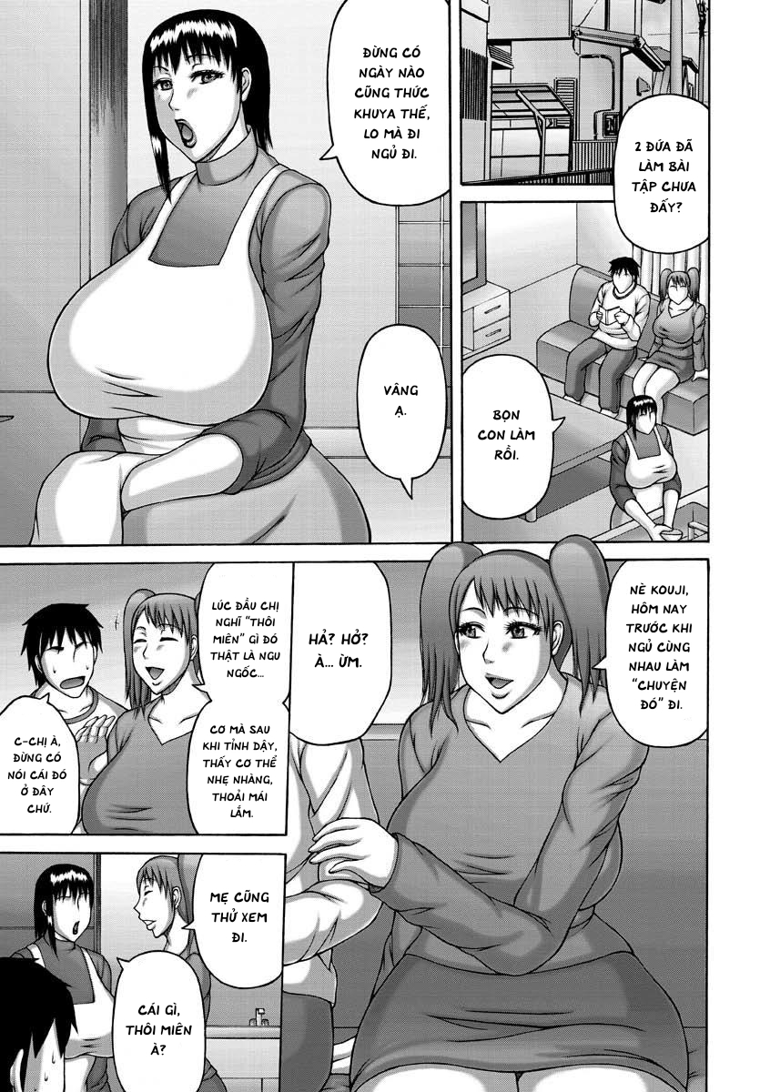 Đọc truyện hentai Zetsurinzuma no Chijyo - Chap 9.