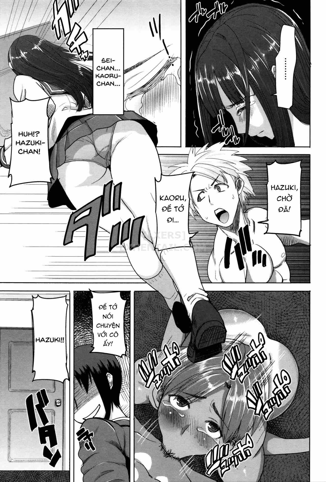 Đọc truyện hentai Kare Ni... Dakaremashita. Ato, Ne... - Chap 7