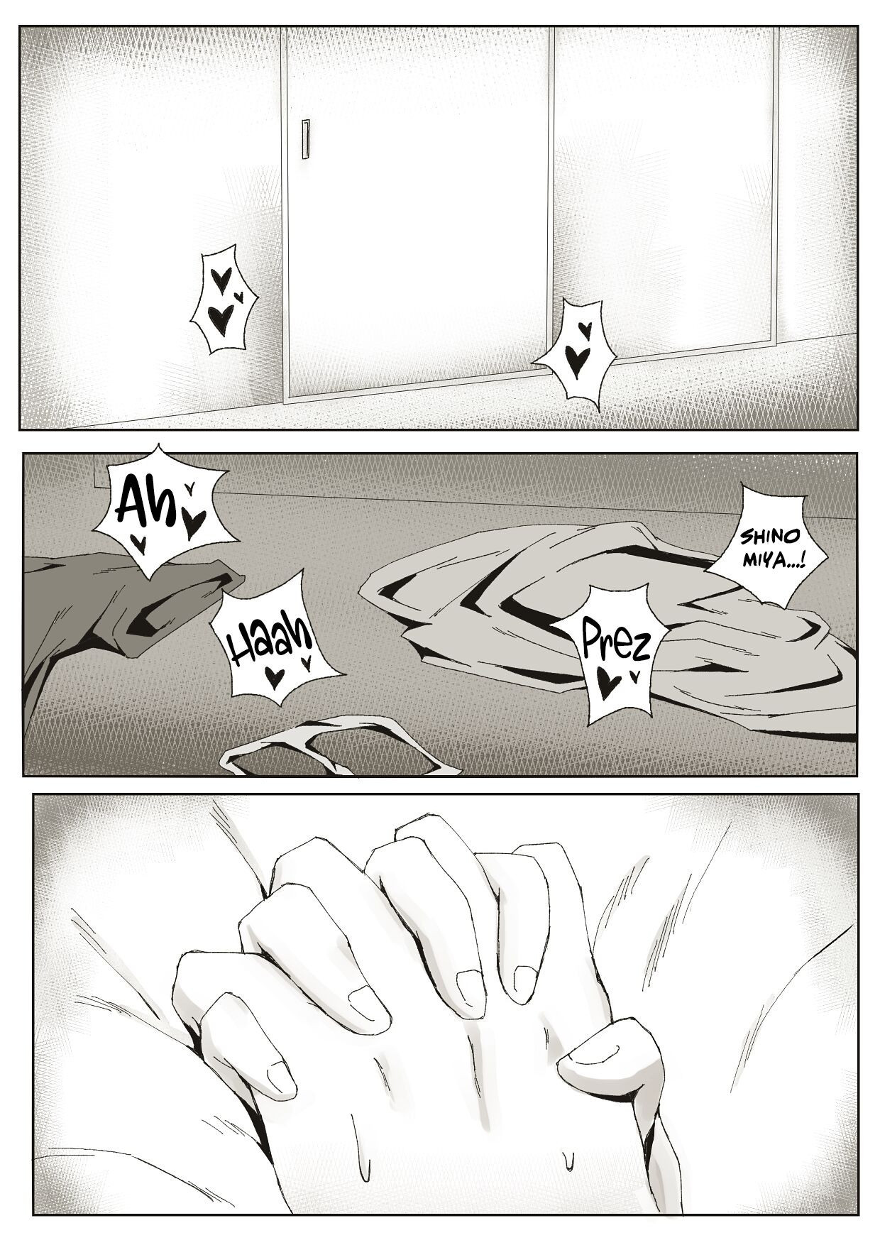 Đọc truyện hentai Cực Dâm - Oneshot