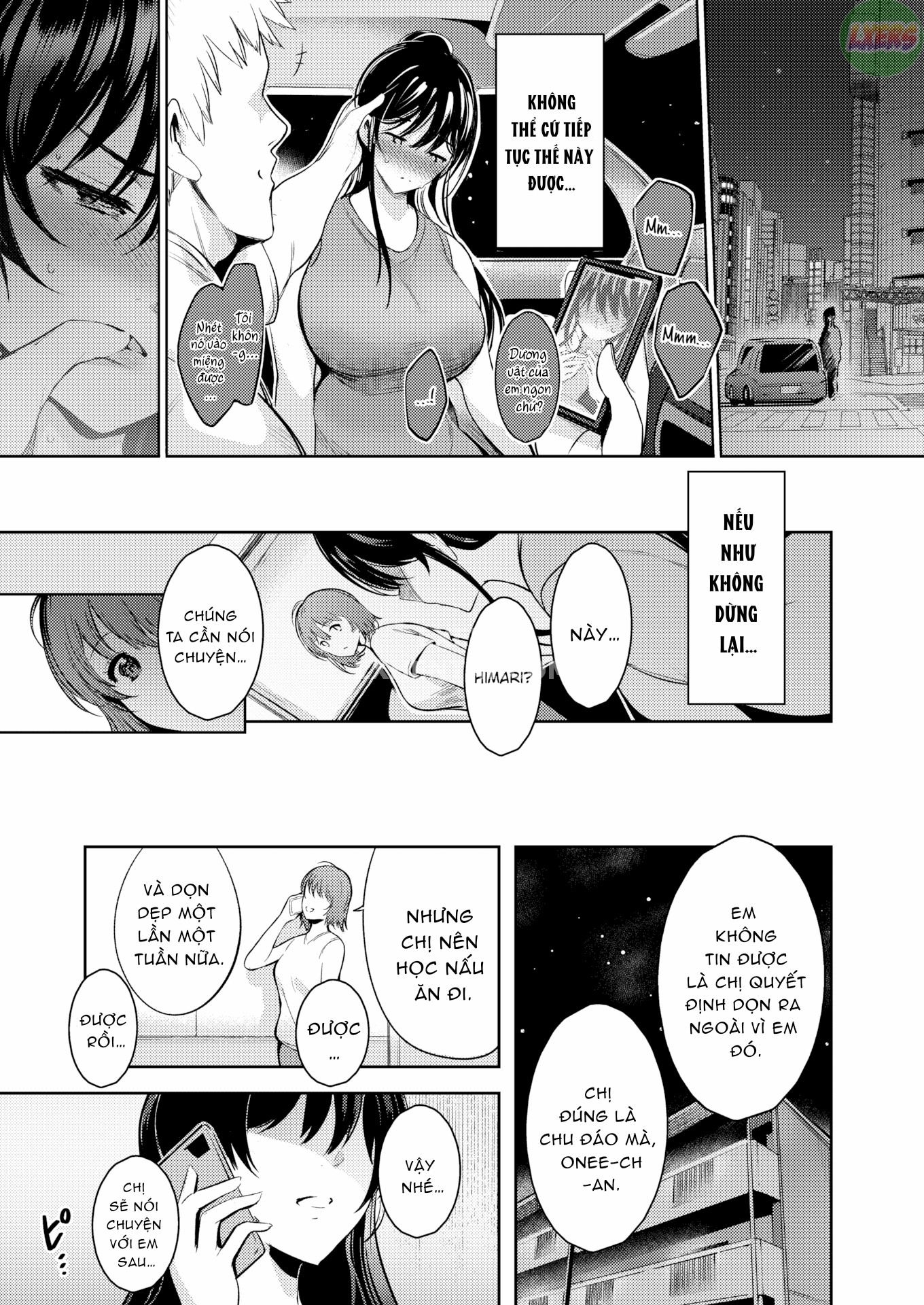 Đọc truyện hentai Bông hoa nở vào khi Tuyết tan - Oneshot