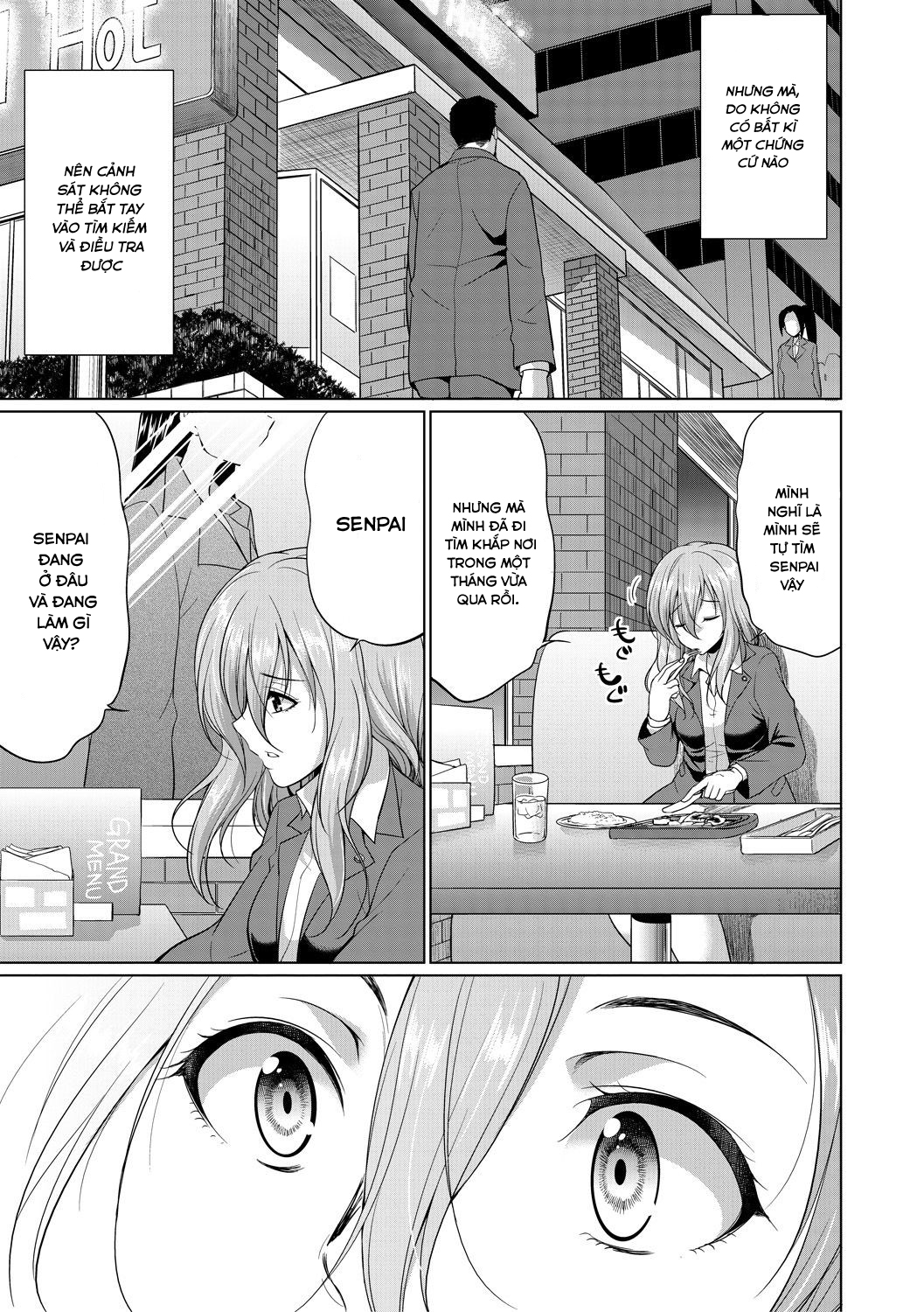 Đọc truyện hentai Luật sư - Futanari - Streamer(?) - Chap 3