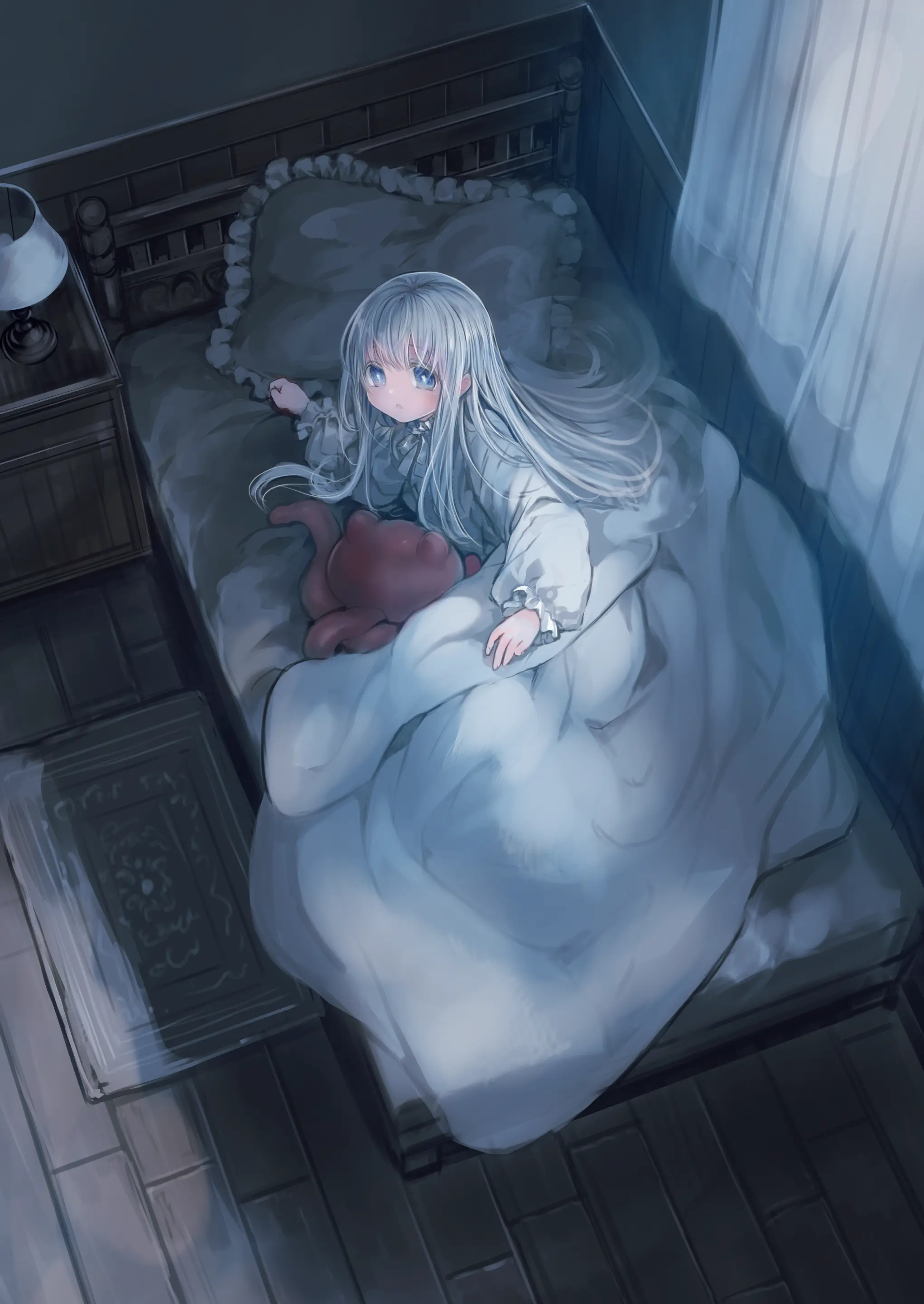 Đọc truyện hentai Tình yêu của cô chủ nhỏ và chú bạch tuộc - Chap 2 [END?]