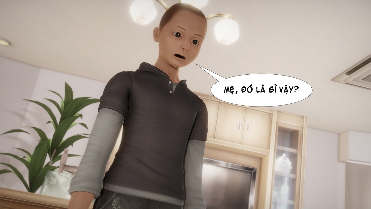 Đọc truyện hentai THE INNOCENT - Chap 4