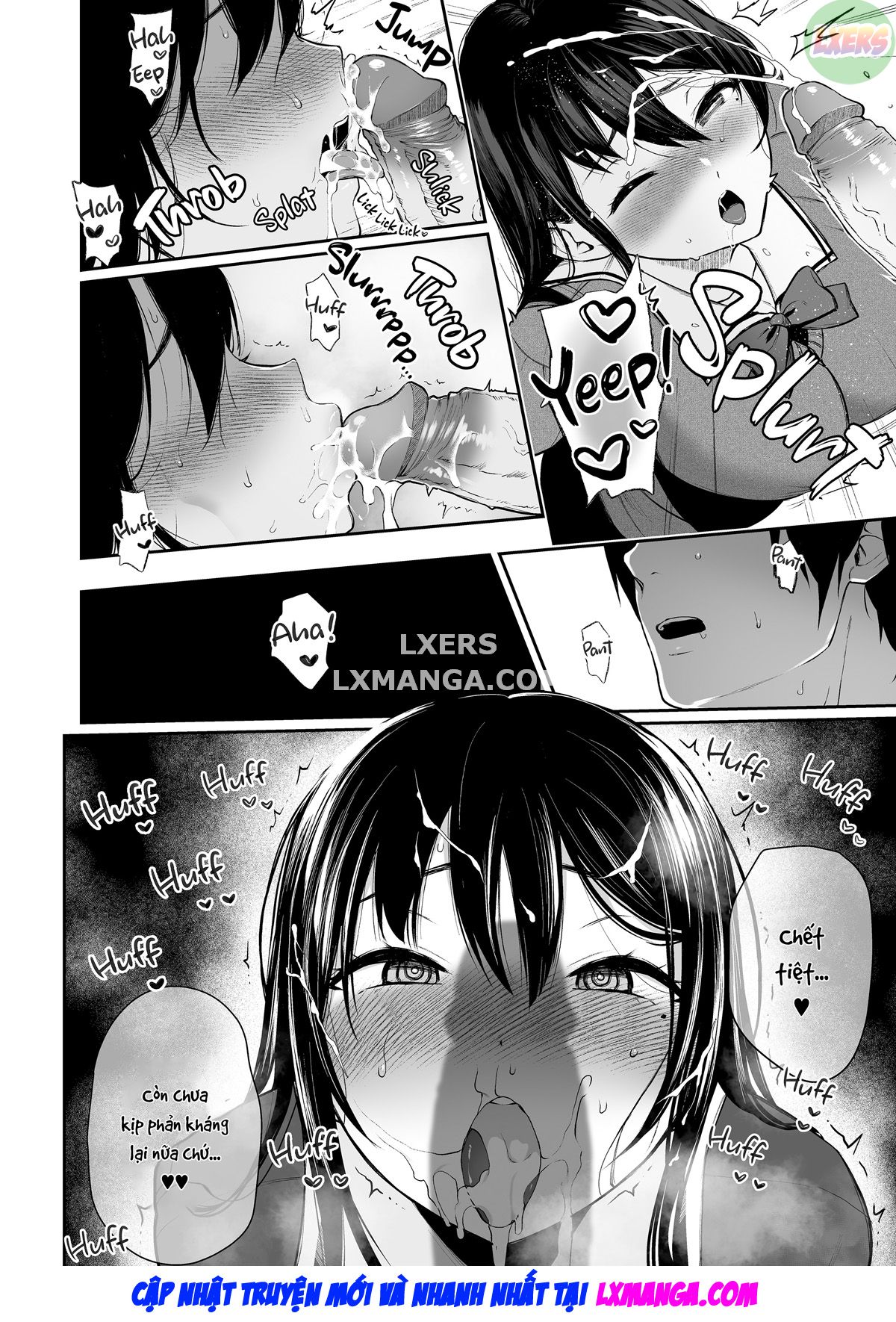 Đọc truyện hentai The Binding Bride's Garden - Chap 3