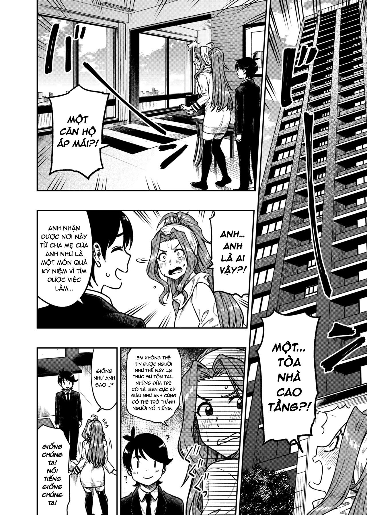 Đọc truyện hentai My Sweet Celebrity (THE IDOLM@STER MILLION LIVE!) - Oneshot