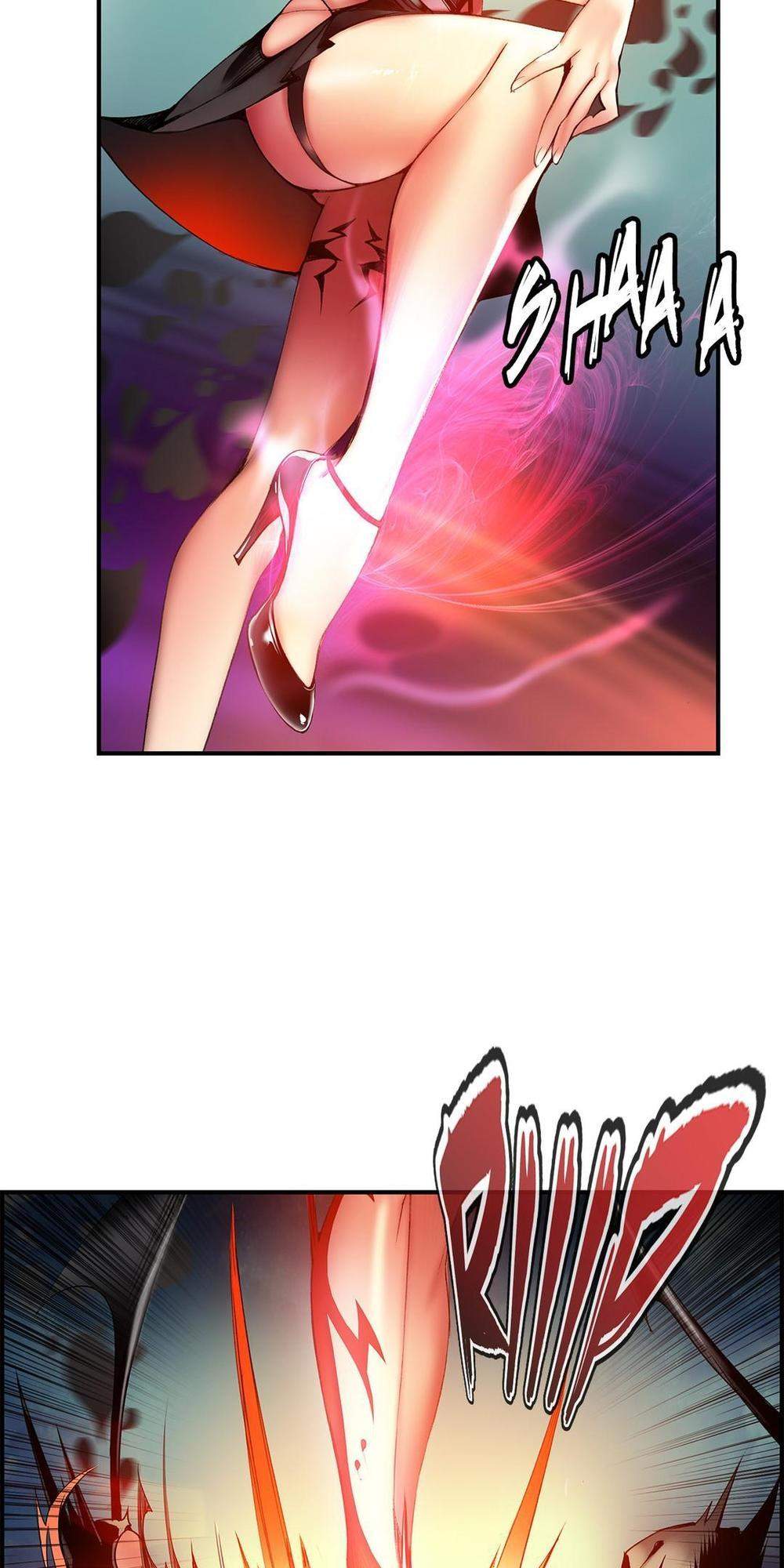 Đọc truyện hentai Sự Ràng Buộc Của Lilith - Chap 37