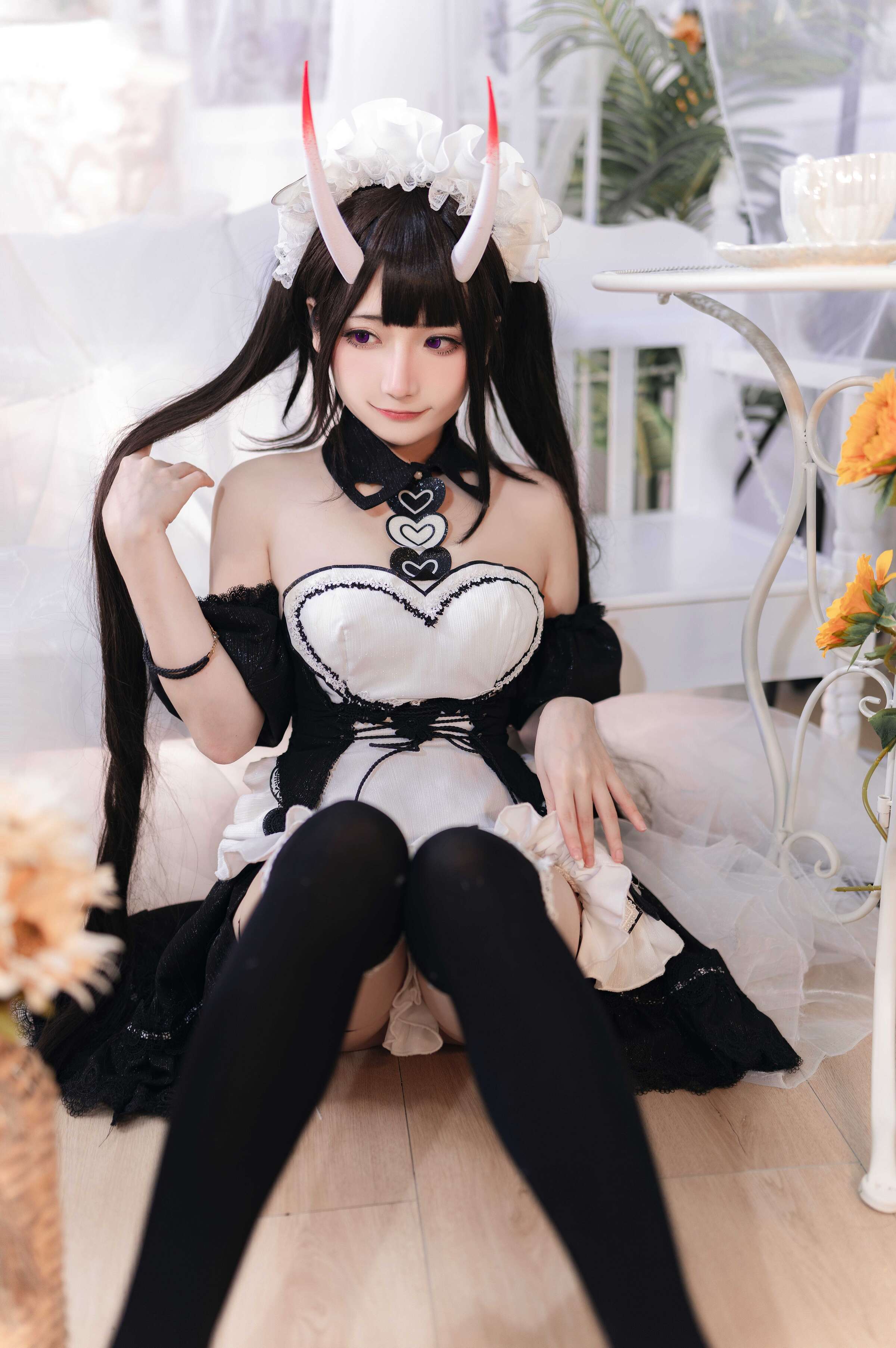 Đọc truyện hentai Tuyển tập Albums siêu phẩm Cosplay - Chap 125 - Azur Lane có cần ít băng hơn không?