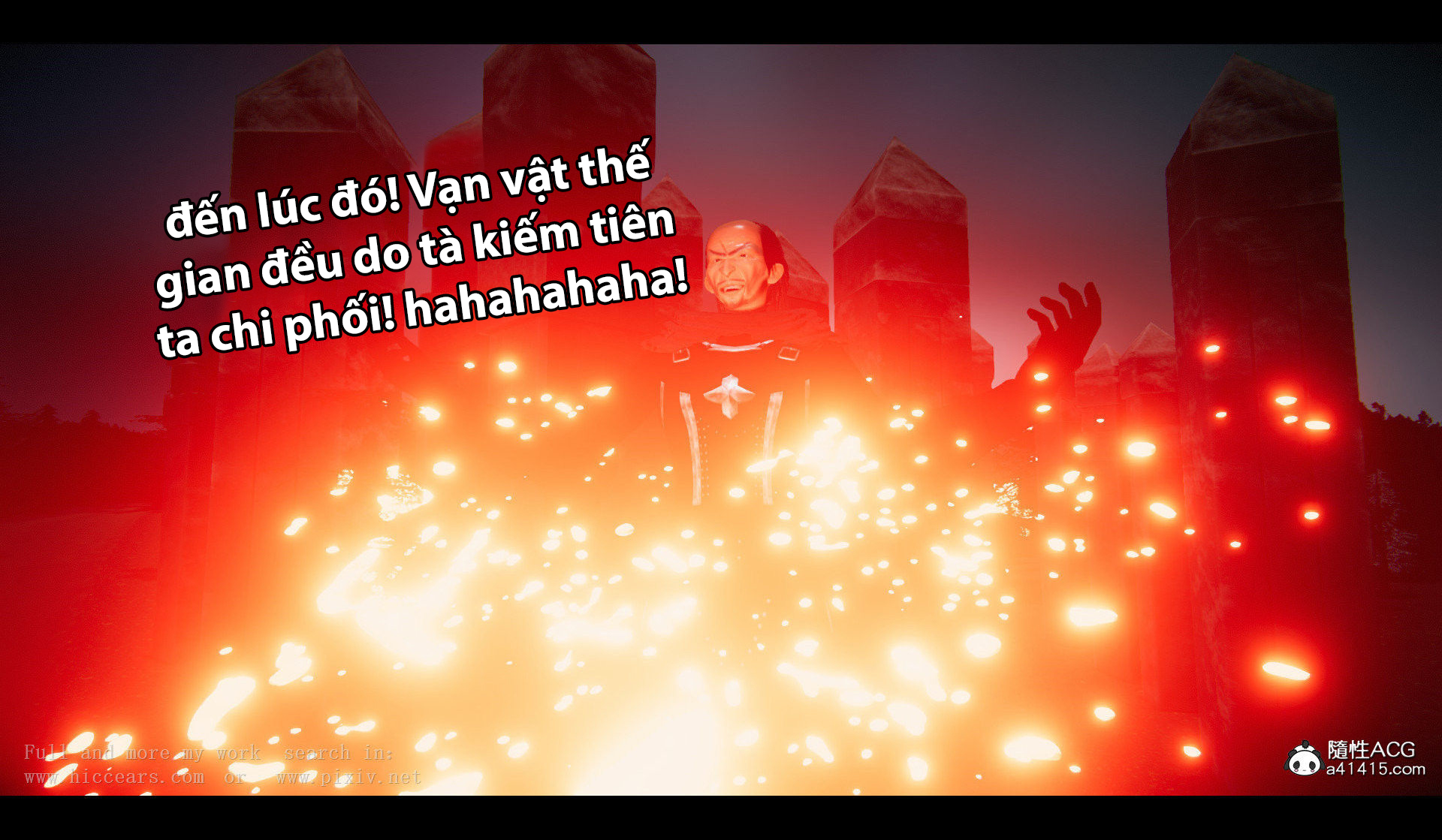 Đọc truyện hentai Tiên kiếm kì hiệp truyện 1 ~ 4 - Chap 5