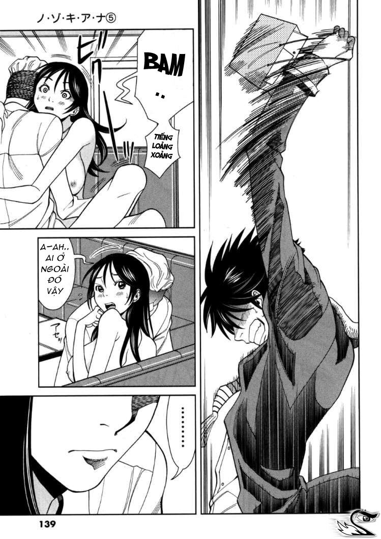 Đọc truyện hentai Nozoki Ana - Chap 43