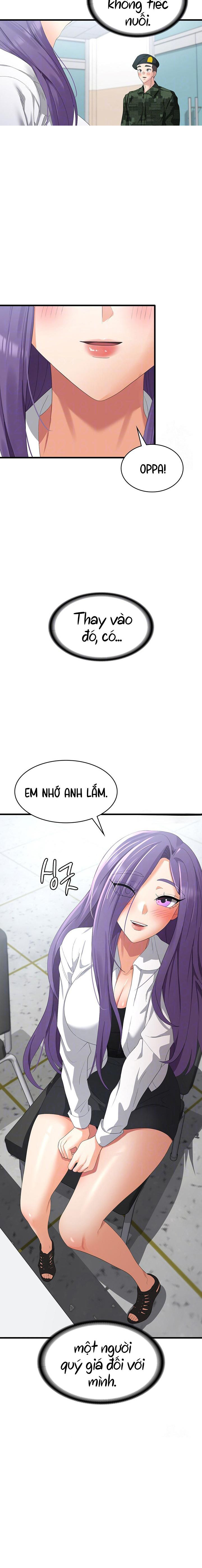 Đọc truyện hentai Người đàn ông quyến rũ - Chap 46 END