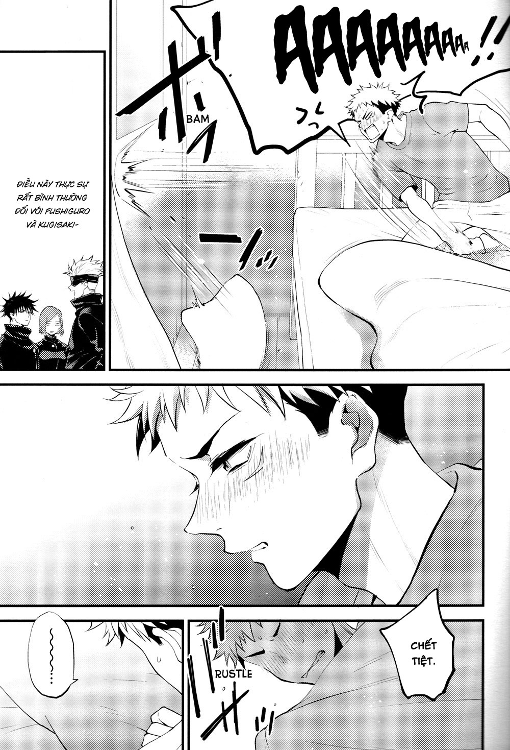 Đọc truyện hentai Itsu no Hi ni ka Boku no Koto o Suki ni Naru ga Ii - Oneshot