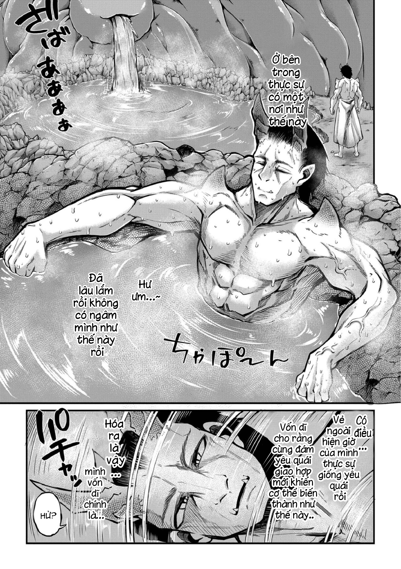 Đọc truyện hentai Onimara - Chap 7