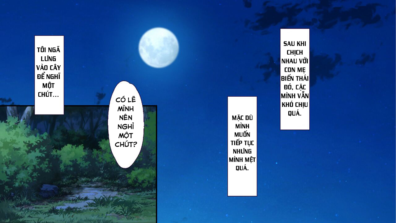 Đọc truyện hentai Về quê chơi lễ hội và bị bao vây bởi những con điếm - chap 7