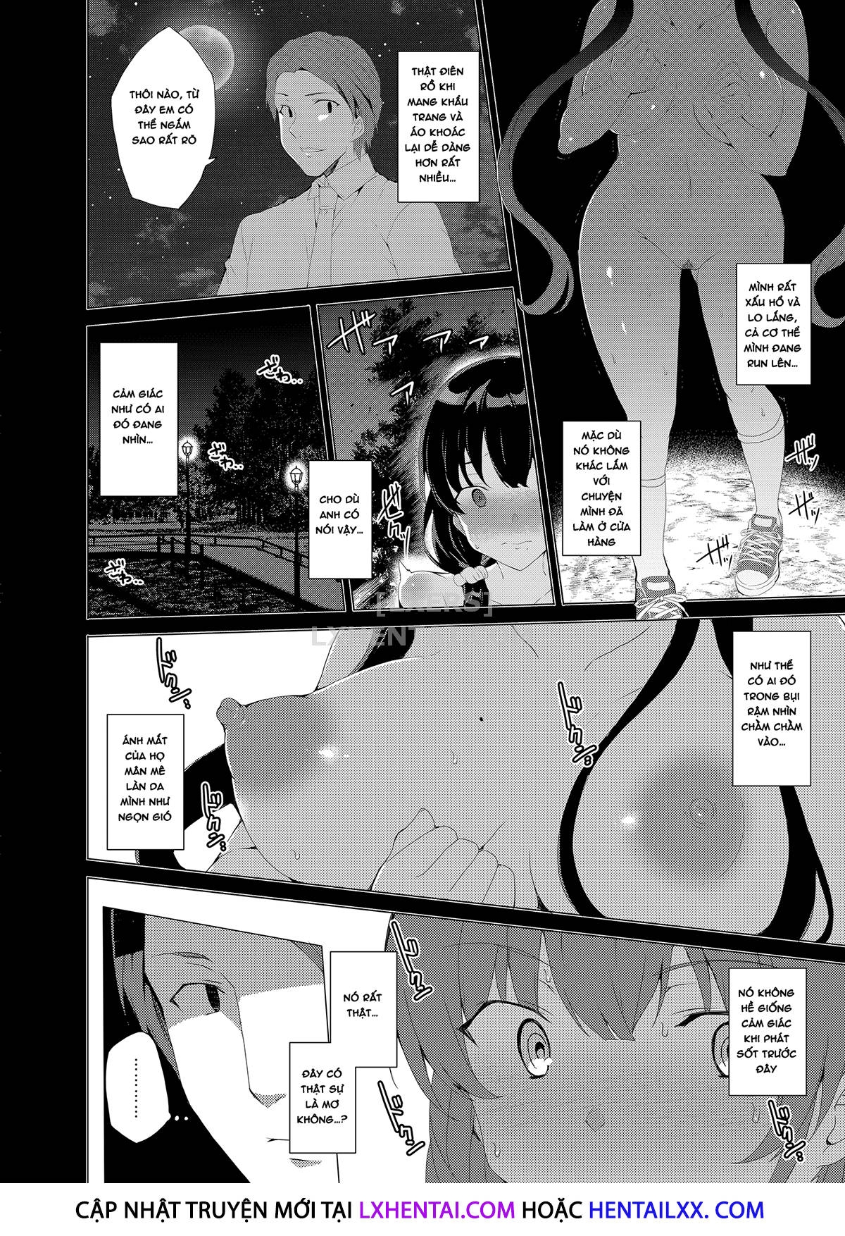 Đọc truyện hentai Saimin Youmuin - Chap 3