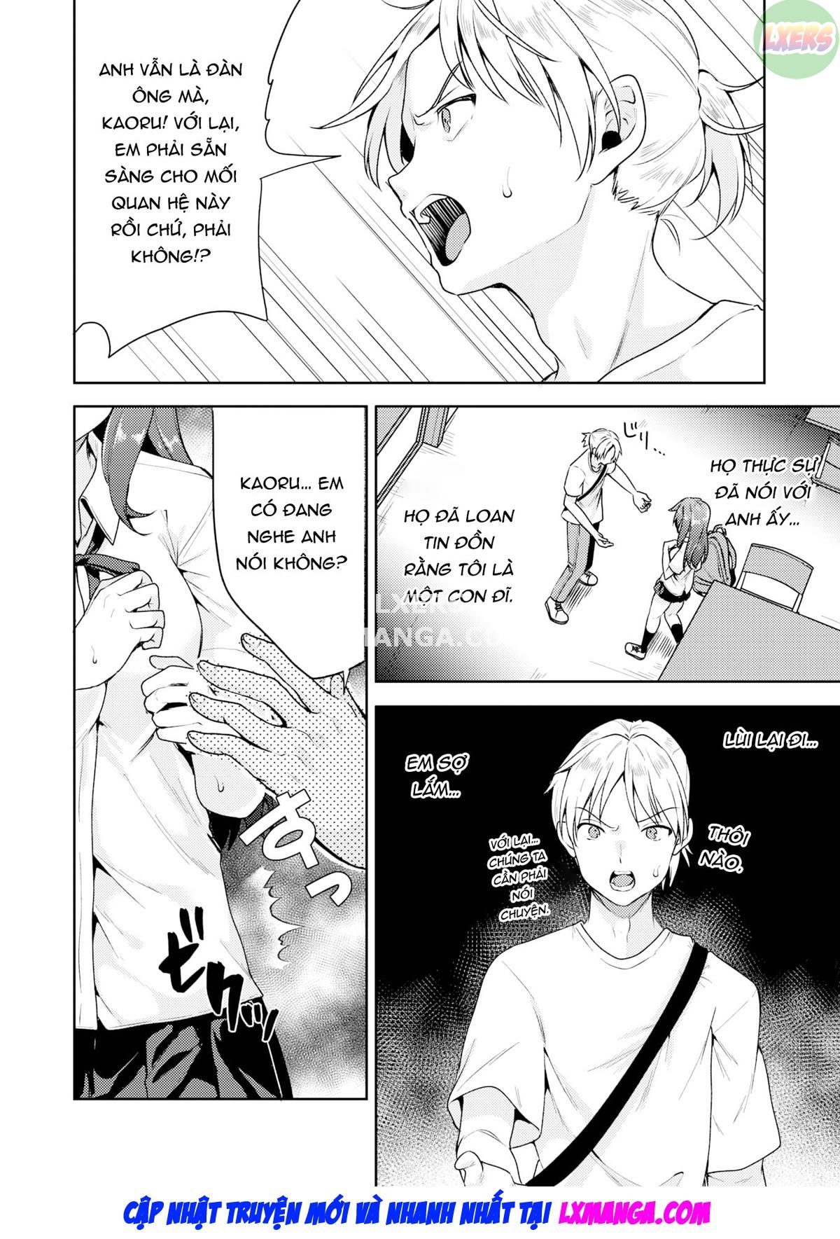 Đọc truyện hentai Di tích tuyết - Oneshot