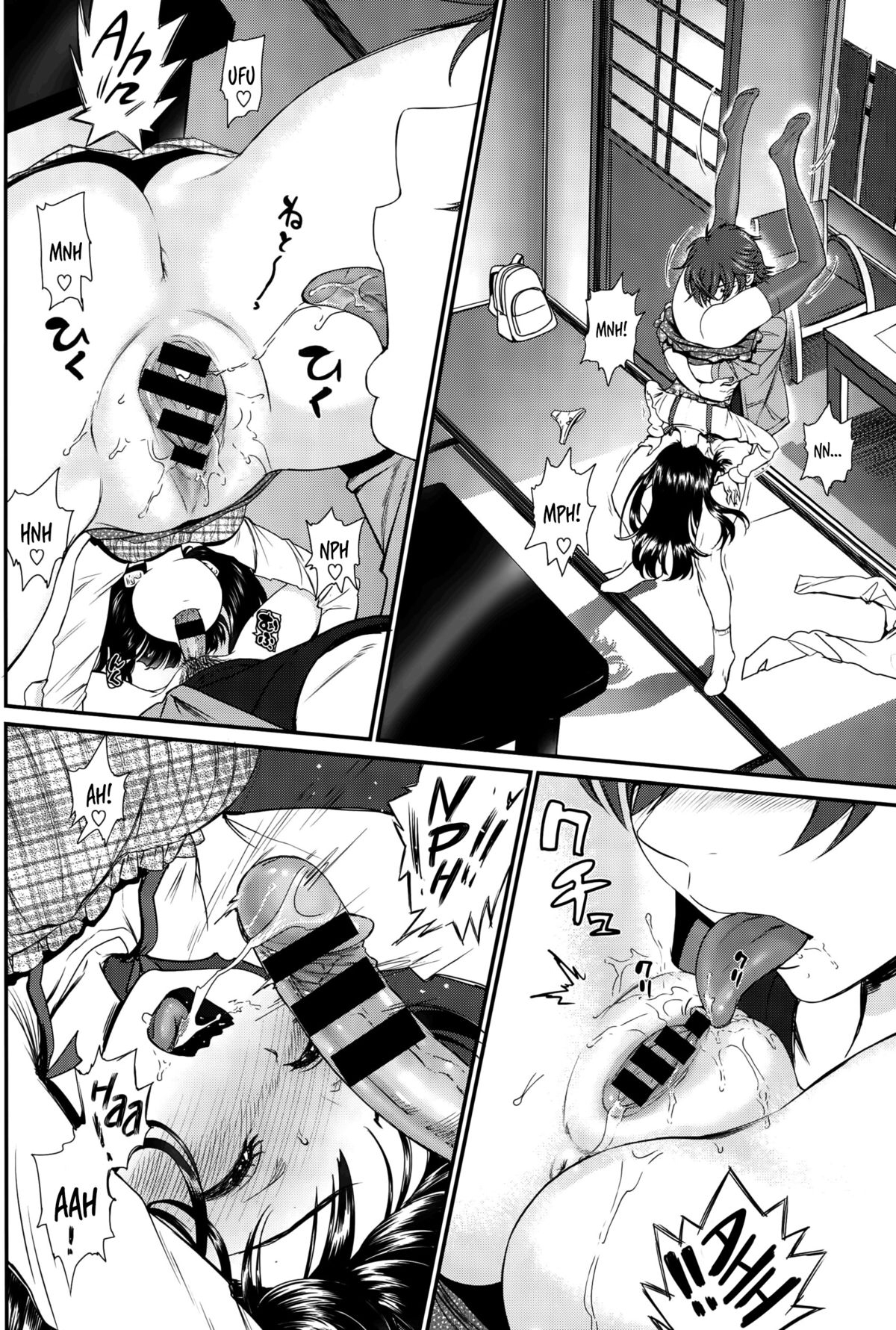 Đọc truyện hentai Pleasure Trip - Oneshot