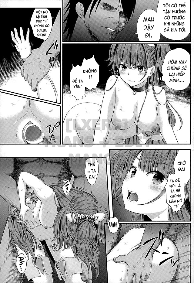 Đọc truyện hentai Seidorei Senki - Chap 2