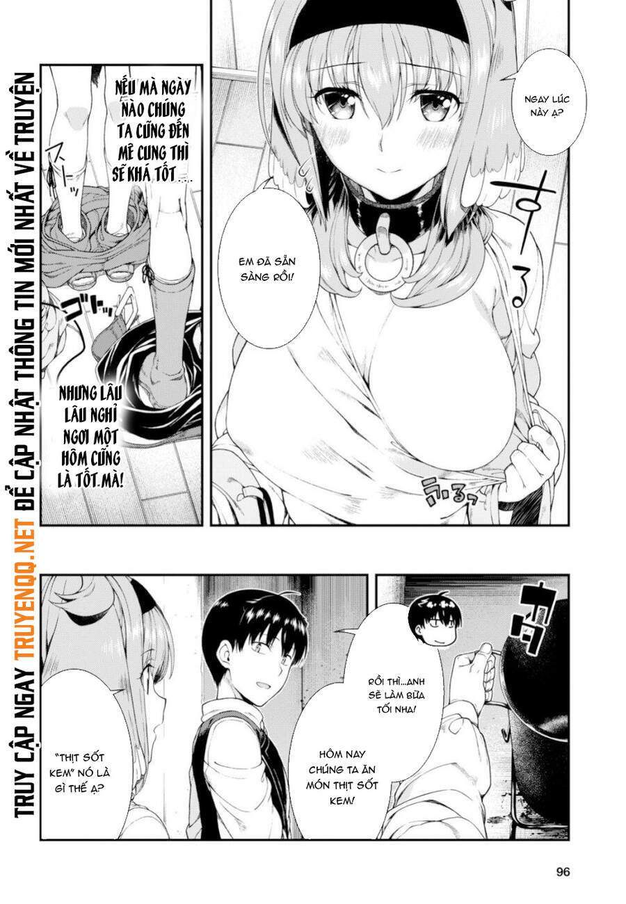 Đọc truyện hentai Lập Harem Chốn Mê Cung Ở Dị Giới - Chap 19