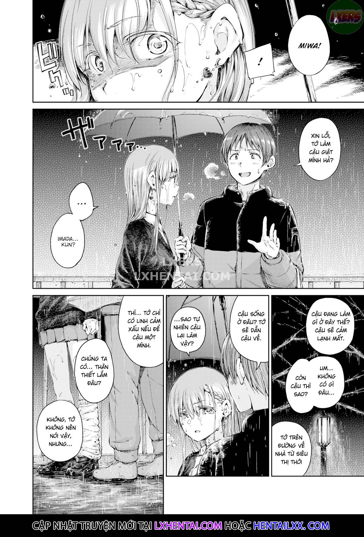 Đọc truyện hentai Prepayment - Oneshot - Không che