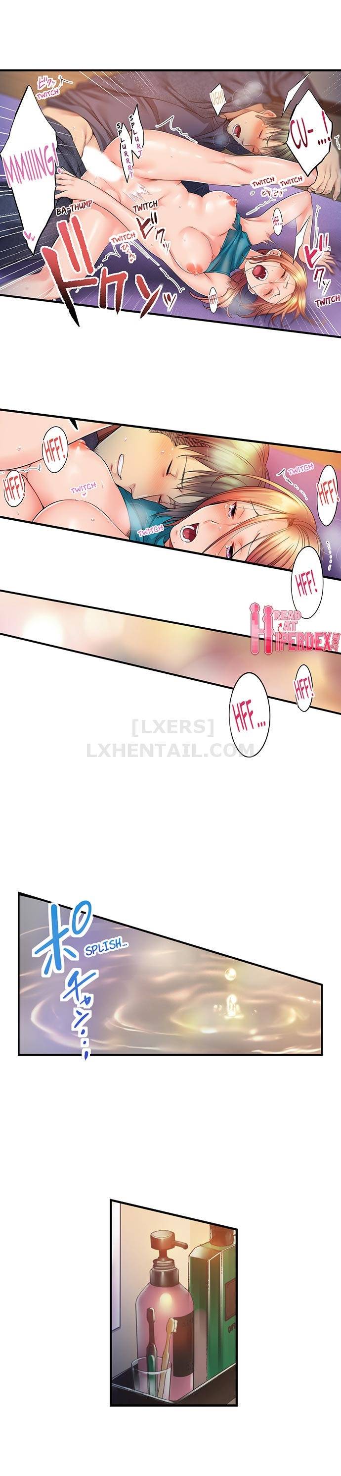 Đọc truyện hentai Tôi Không Thể Cưỡng Lại Cách Hắn Mát-xa! - Chap 76-77-78