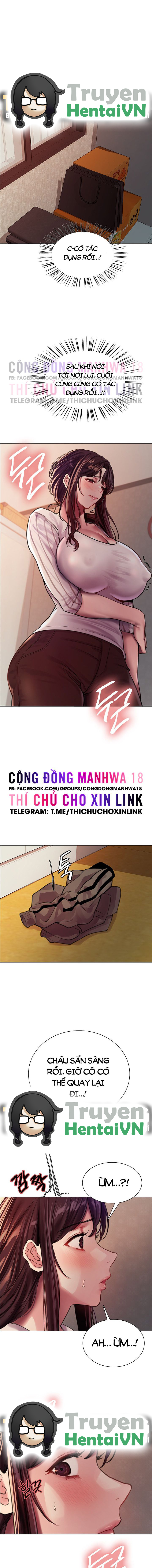 Đọc truyện hentai Nhãn Lực Toàn Năng - Chap 28