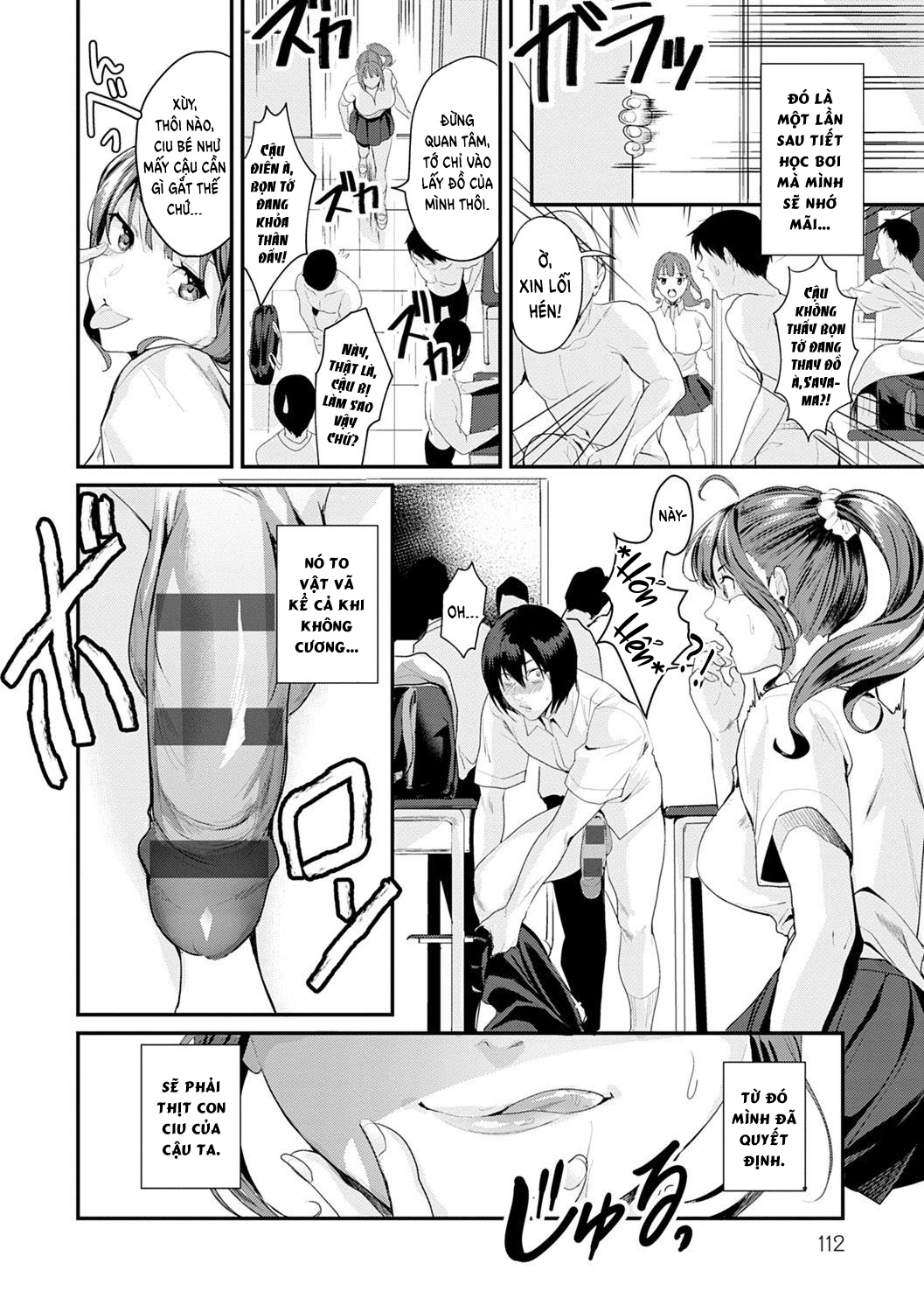 Đọc truyện hentai Wibu vjp Pzo - Oneshot