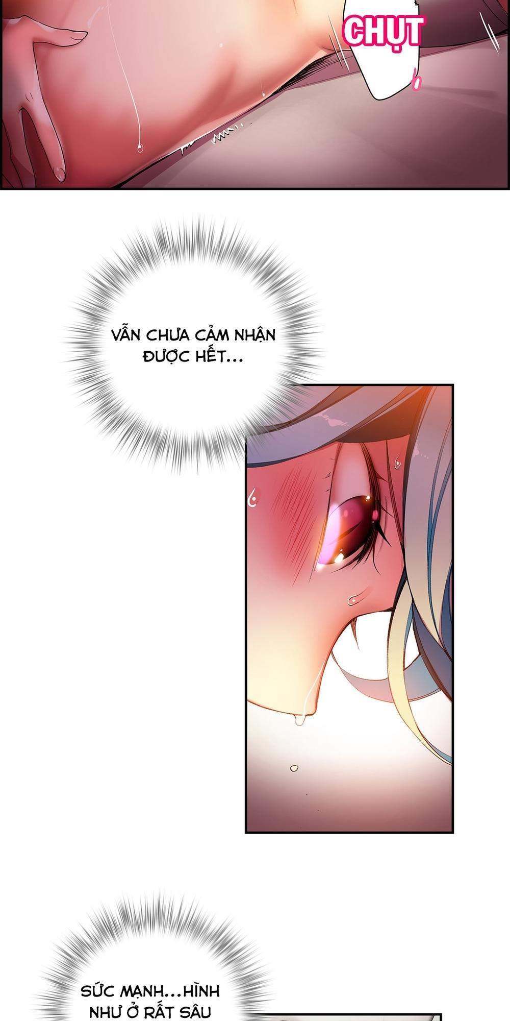 Đọc truyện hentai Sự Ràng Buộc Của Lilith - Chap 22