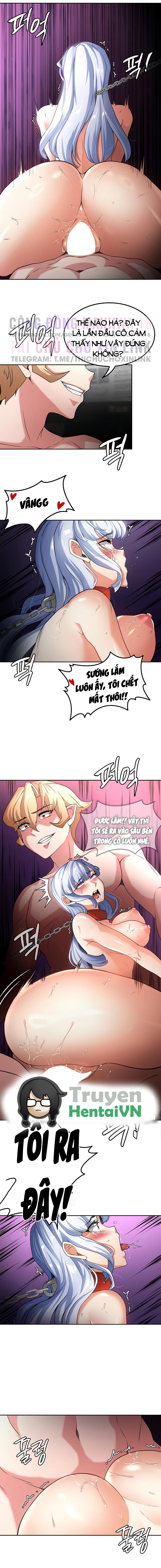 Đọc truyện hentai Chuyển Sinh Thành Phản Diện Game 18+ - Chap 64