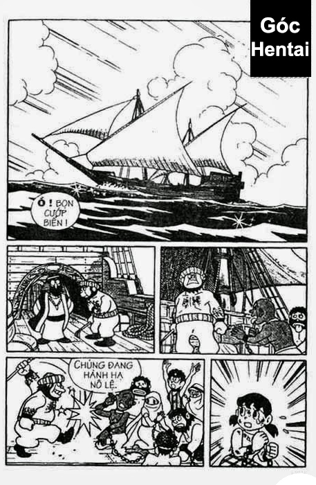 Đọc truyện hentai Thánh Nôbita - Tập 14.2 - Xuka Bị Bắt Cóc Phần 2