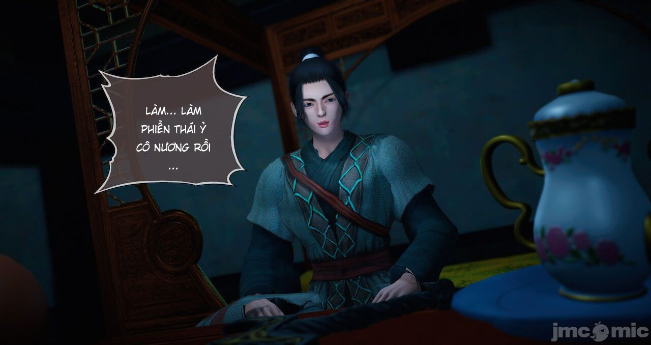 Đọc truyện hentai Tiên kiếm kì hiệp truyện - Chap 5