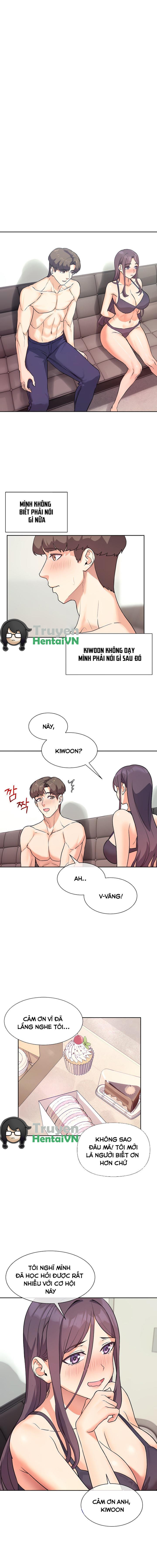Đọc truyện hentai Tiểu thuyết gia dâm dục - Chap 6