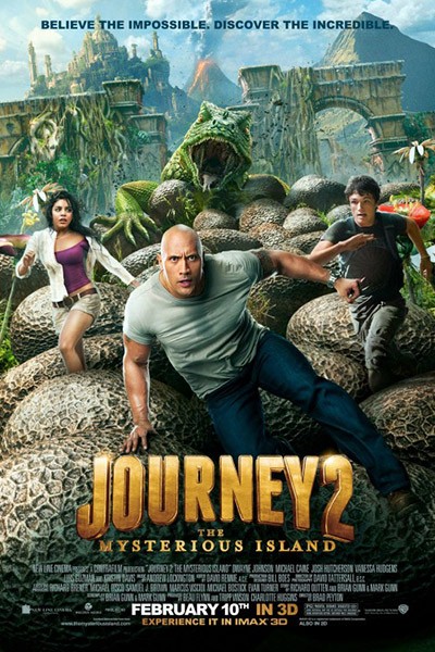 Hòn Đảo Huyền Bí