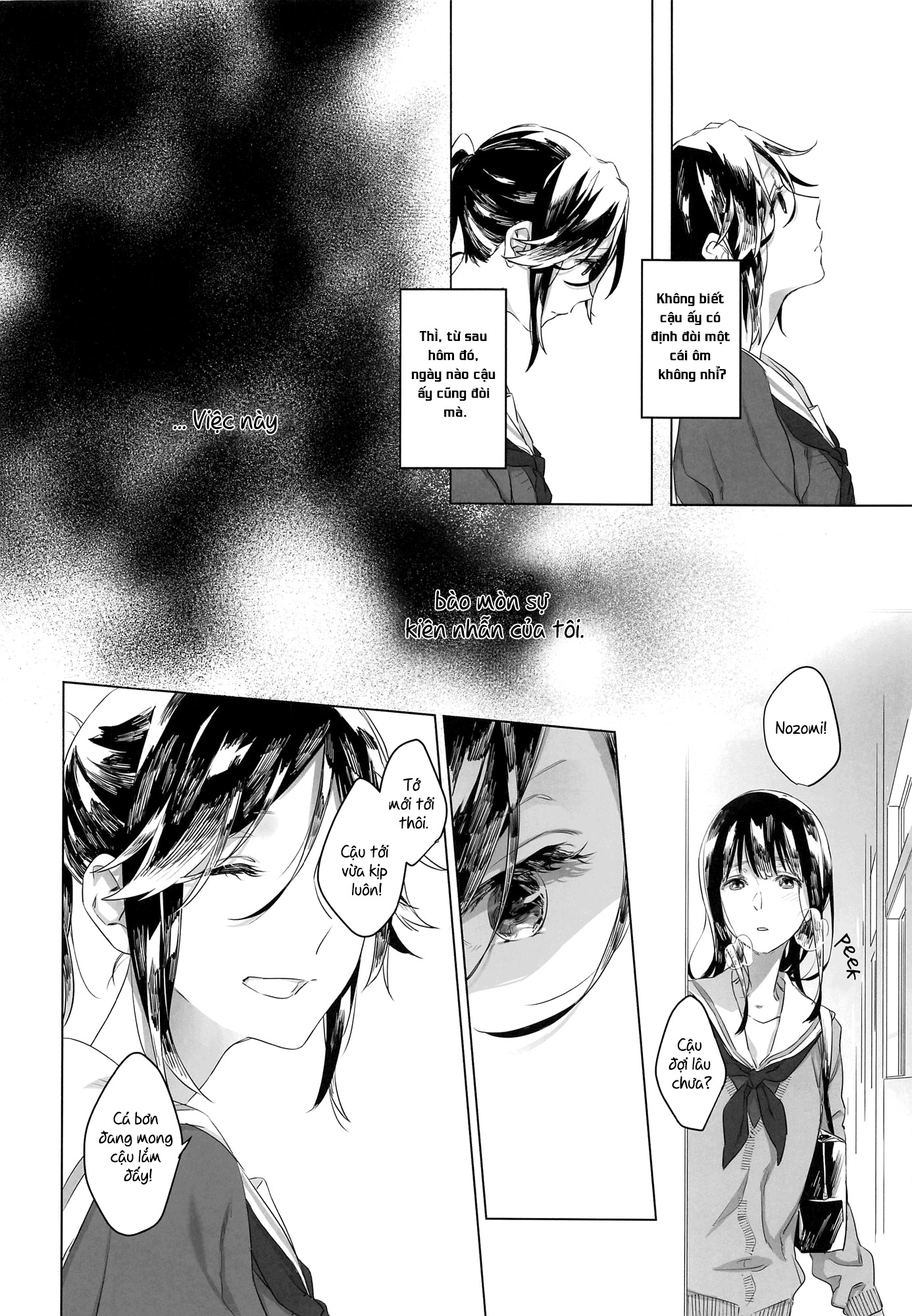 Đọc truyện hentai Happy! I Scream - Chap 1